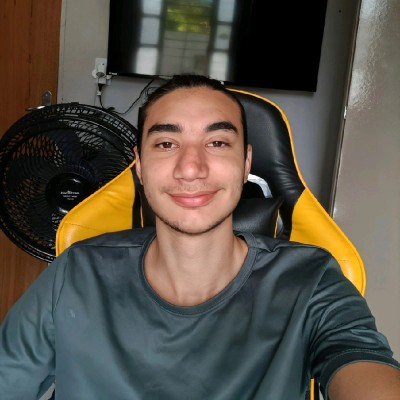 Minha foto